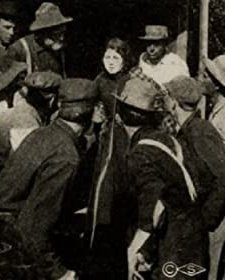 The Lily Of The Valley (1914) afişi