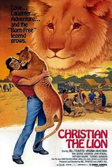 The Lion At World's End (1971) afişi