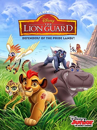 The Lion Guard