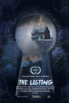 The Listing (2015) afişi