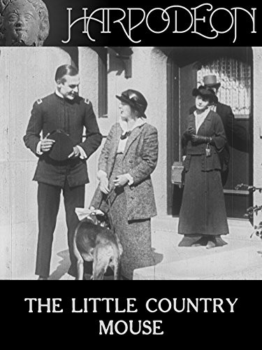 The Little Country Mouse (1914) afişi The Little Country Mouse (1914) afişi