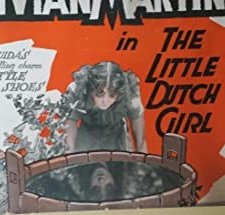The Little Dutch Girl