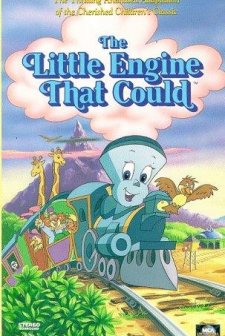 The Little Engine That Could (1991) afişi