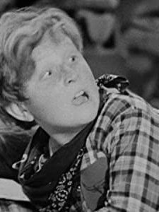 The Little Ranger (1938) afişi