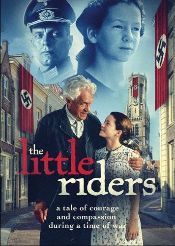 The Little Riders (1996) afişi The Little Riders (1996) afişi