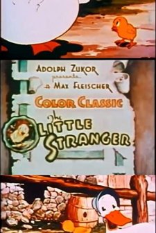 The Little Stranger (1936) afişi