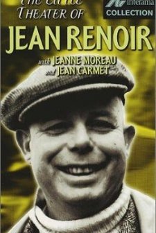 The Little Theatre Of Jean Renoir (1970) afişi