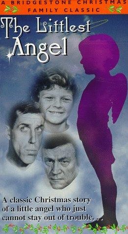The Littlest Angel (1969) afişi The Littlest Angel (1969) afişi