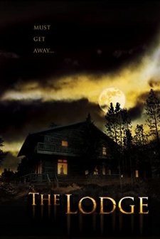 The Lodge (2008) afişi