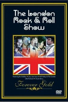 The London Rock And Roll Show (1973) afişi