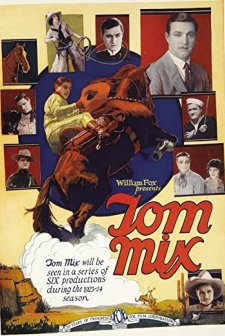 The Lone Star Ranger(') (1923) afişi