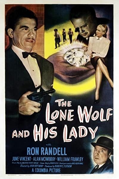 The Lone Wolf And His Lady (1949) afişi The Lone Wolf And His Lady (1949) afişi