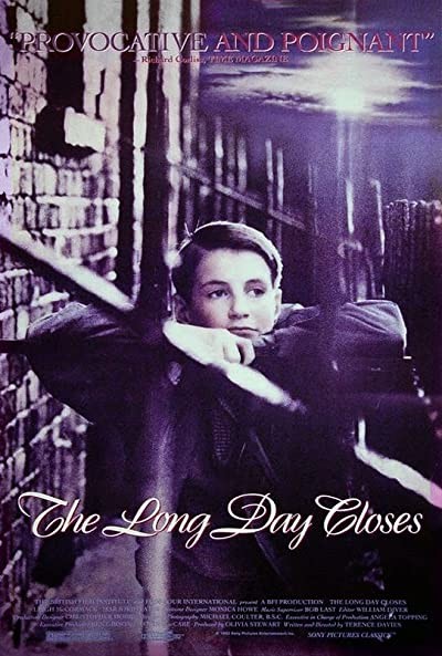 The Long Day Closes (1992) afişi The Long Day Closes (1992) afişi
