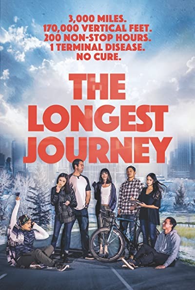 The Longest Journey (2016) afişi The Longest Journey (2016) afişi