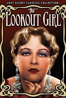 The Look Out Girl (1928) afişi