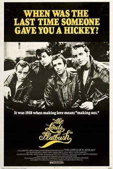 The Lord's Of Flatbush (1974) afişi