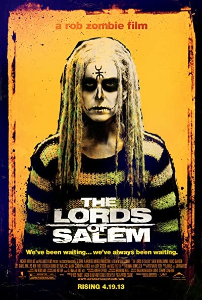 The Lords Of Salem (2012) afişi The Lords Of Salem (2012) afişi