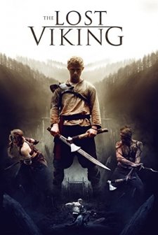 The Lost Viking (2018) afişi