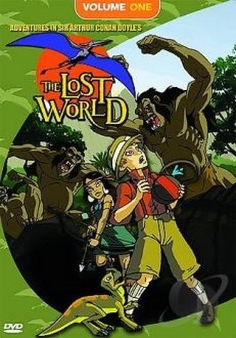The Lost World (2002) afişi The Lost World (2002) afişi