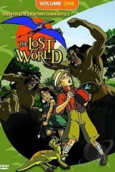The Lost World (2002) afişi