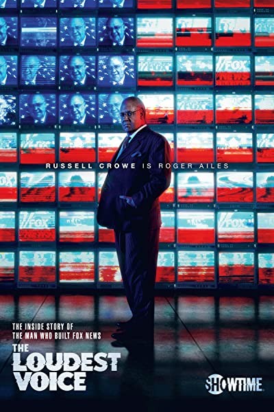 The Loudest Voice Sezon 1 (2019) afişi The Loudest Voice Sezon 1 (2019) afişi