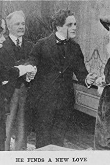 The Love Liar (1916) afişi