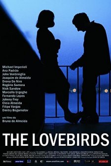 The Lovebirds (2007) afişi