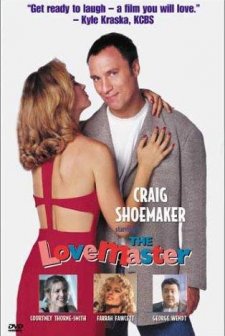 The Lovemaster (1997) afişi