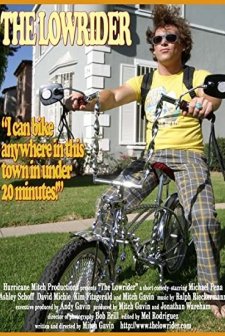 The Lowrider (2007) afişi