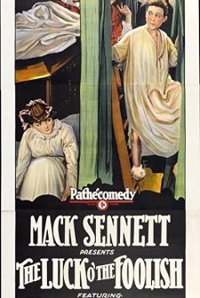 The Luck O' The Foolish (1924) afişi