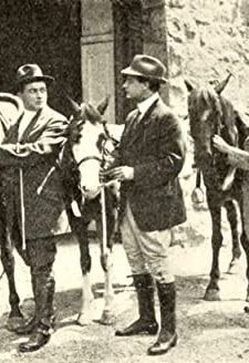 The Lucky Loser (1912) afişi