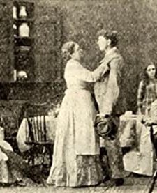 The Lure Of The City (1911) afişi