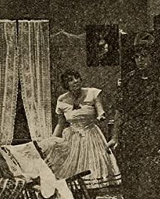 The Lure Of The Sawdust (1914) afişi