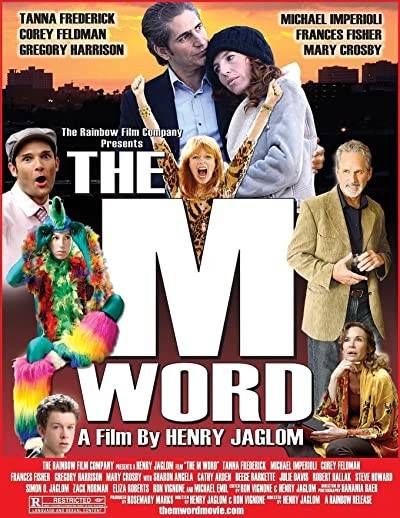 The M Word (2014) afişi The M Word (2014) afişi