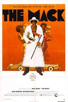 The Mack (1973) afişi