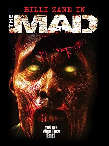 The Mad (2007) afişi The Mad (2007) afişi