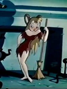 The Magic Slipper (1948) afişi