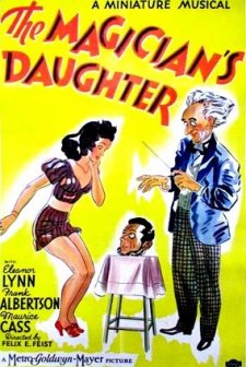 The Magician's Daughter