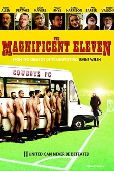The Magnificent Eleven (2013) afişi