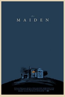 The Maiden (2016) afişi