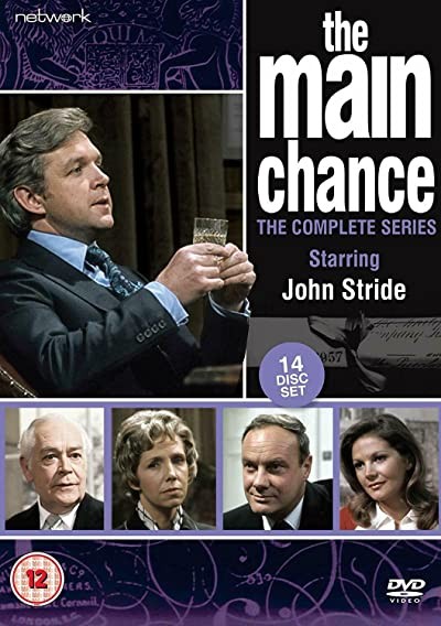 The Main Chance (1969) afişi The Main Chance (1969) afişi