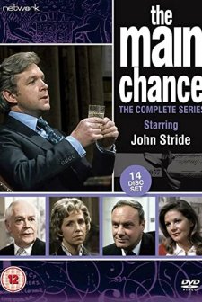 The Main Chance (1969) afişi
