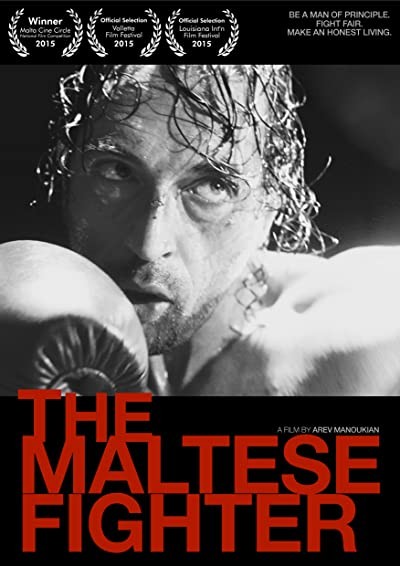 The Maltese Fighter (2015) afişi The Maltese Fighter (2015) afişi