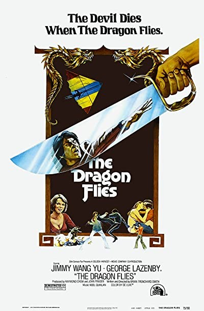 The Man from Hong Kong (1975) afişi The Man from Hong Kong (1975) afişi
