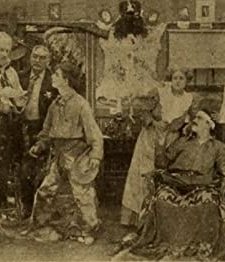 The Man From Texas (1910) afişi