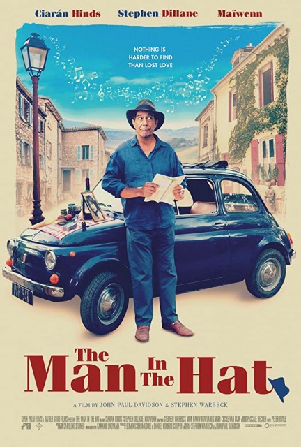 The Man In The Hat (2020) afişi The Man In The Hat (2020) afişi