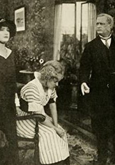 The Man Of ıron (1914) afişi