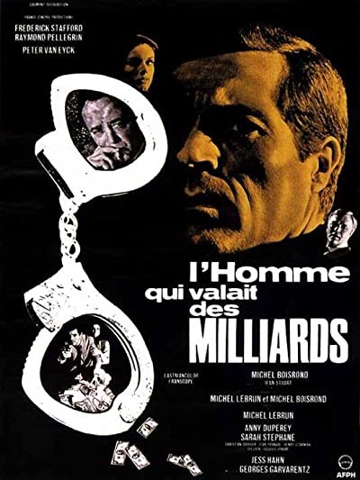 The Man Who Was Worth Millions (1967) afişi The Man Who Was Worth Millions (1967) afişi