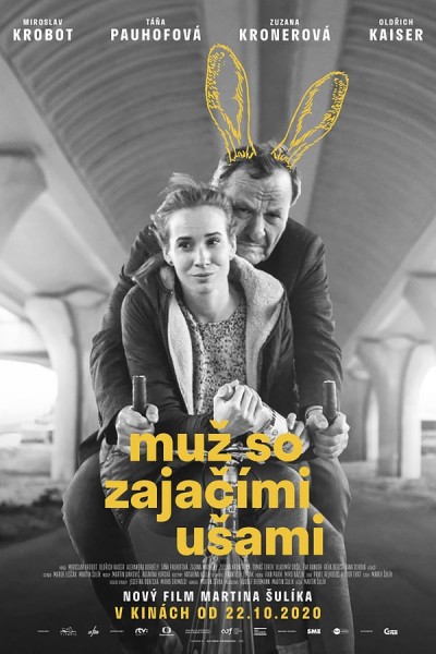 The Man with Hare Ears (2020) afişi The Man with Hare Ears (2020) afişi
