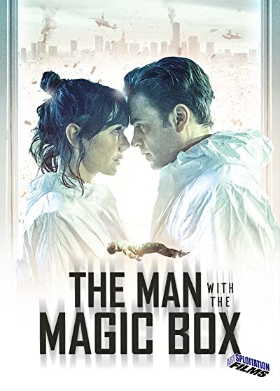 The Man with the Magic Box (2017) afişi The Man with the Magic Box (2017) afişi